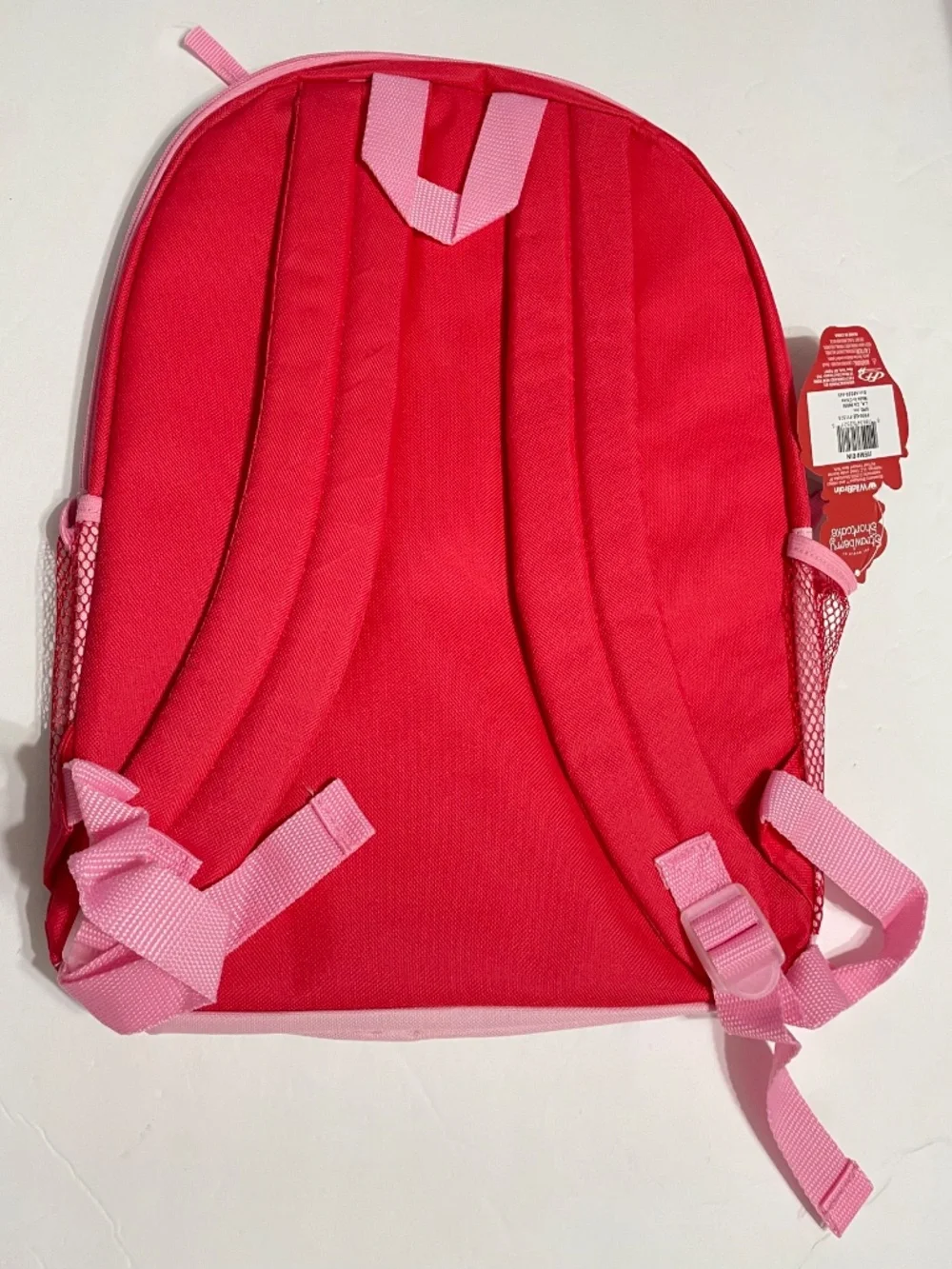 Large Backpack -Strawberry Shortcake 16” Large Backpack , New with Tag!
